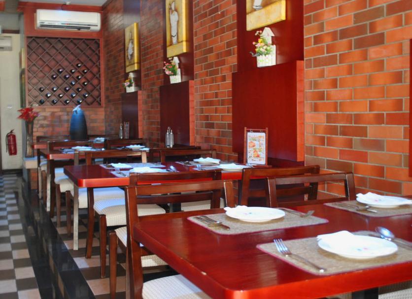 Restaurante Foto