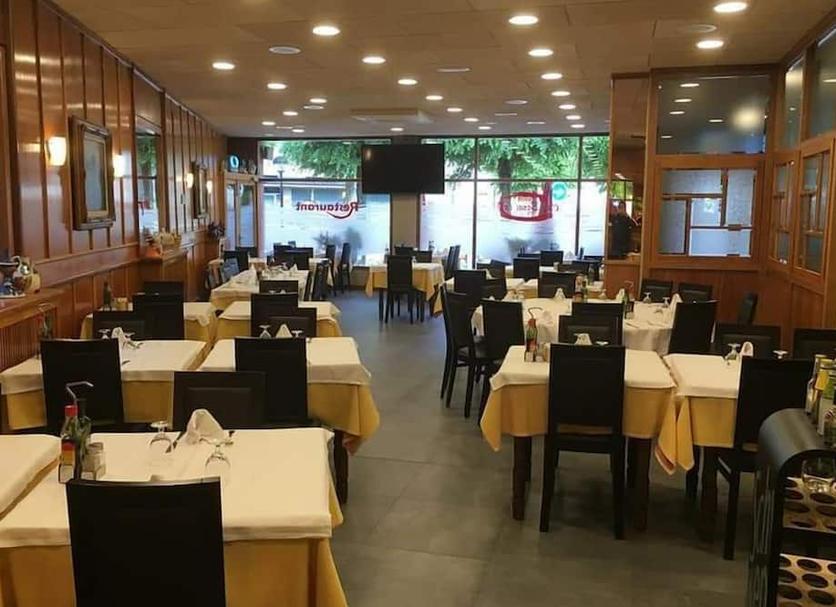 Restaurante Foto