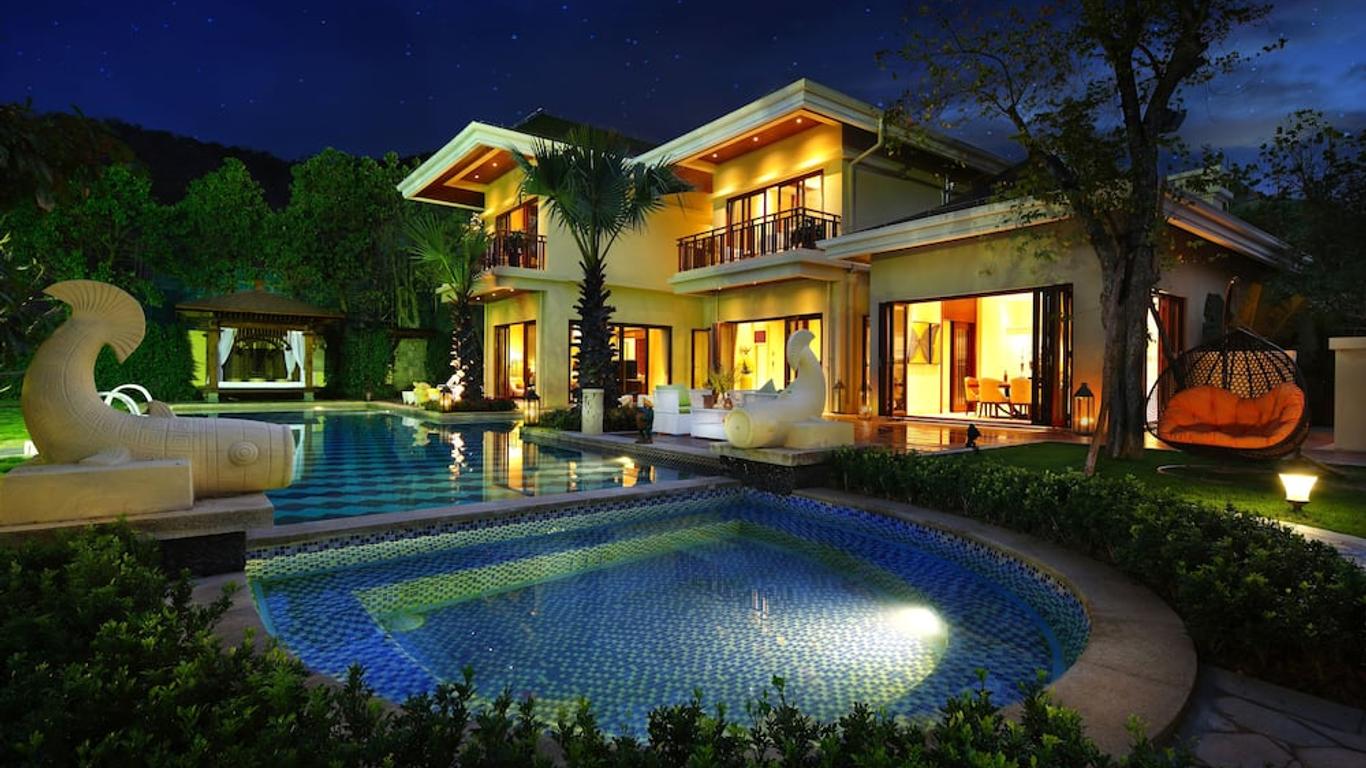 Sanya Ocean Sonic Banling Hotspring Resort