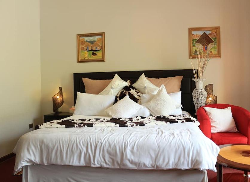 Habitación Foto