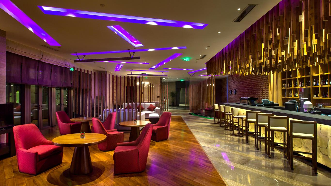 Crowne Plaza Chongqing New North Zone