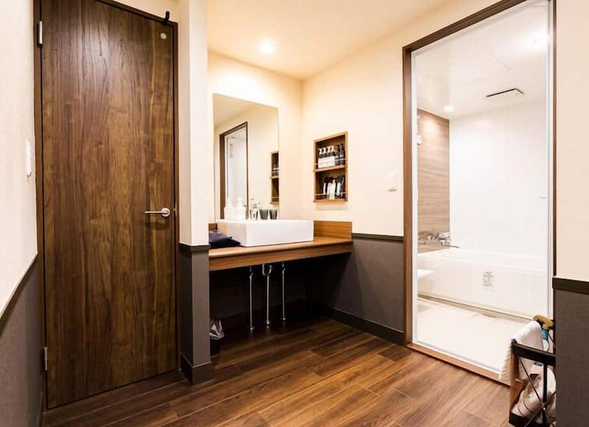 Baño Foto