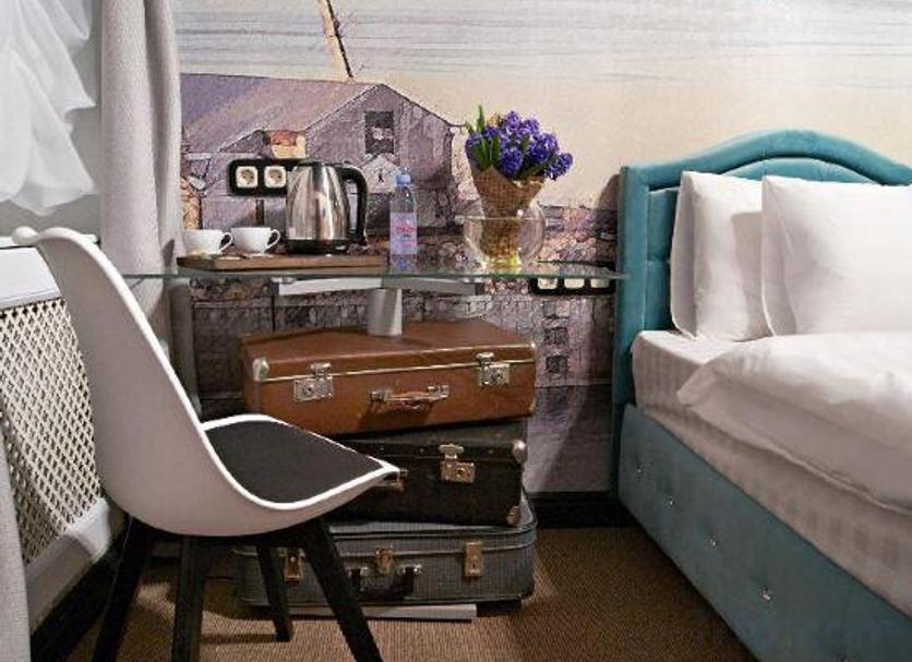 Servicio de la habitación Foto