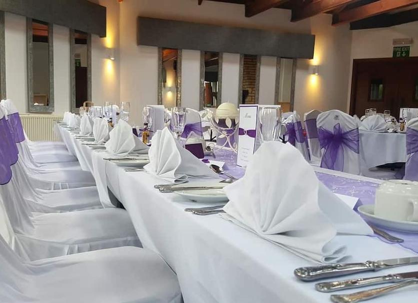 Sala de banquetes Foto