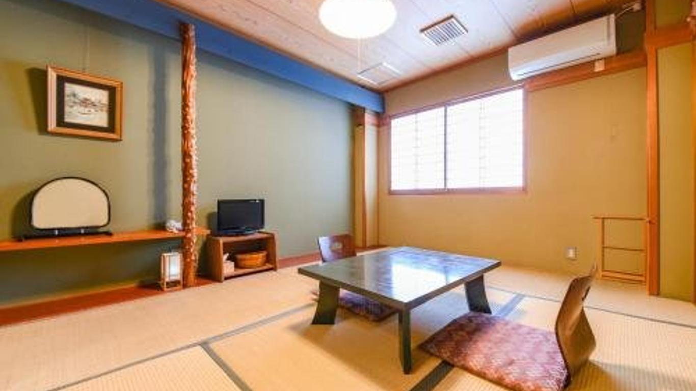 Ryokan Marue Honkan