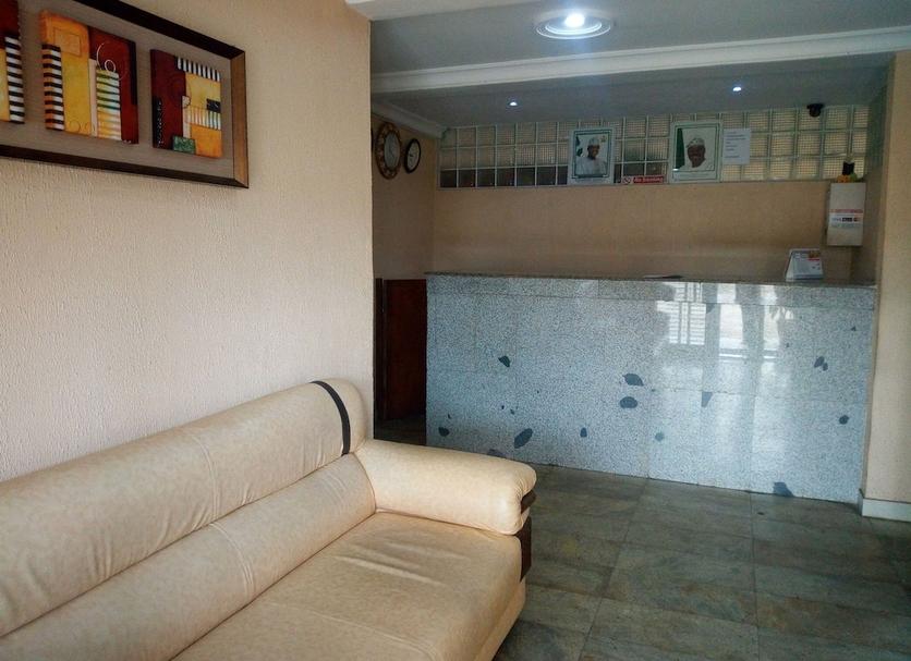 Recepción Foto