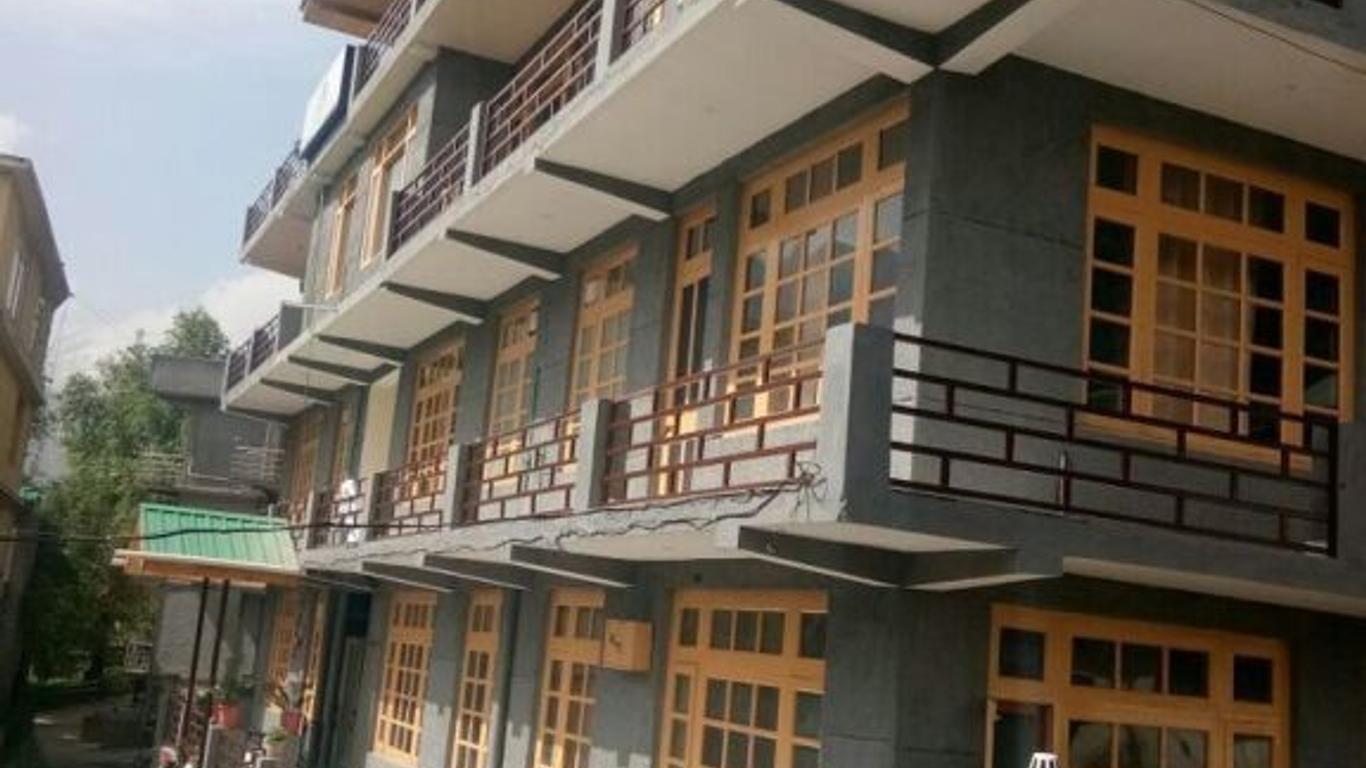 Sky Way Manali by Royal Collection