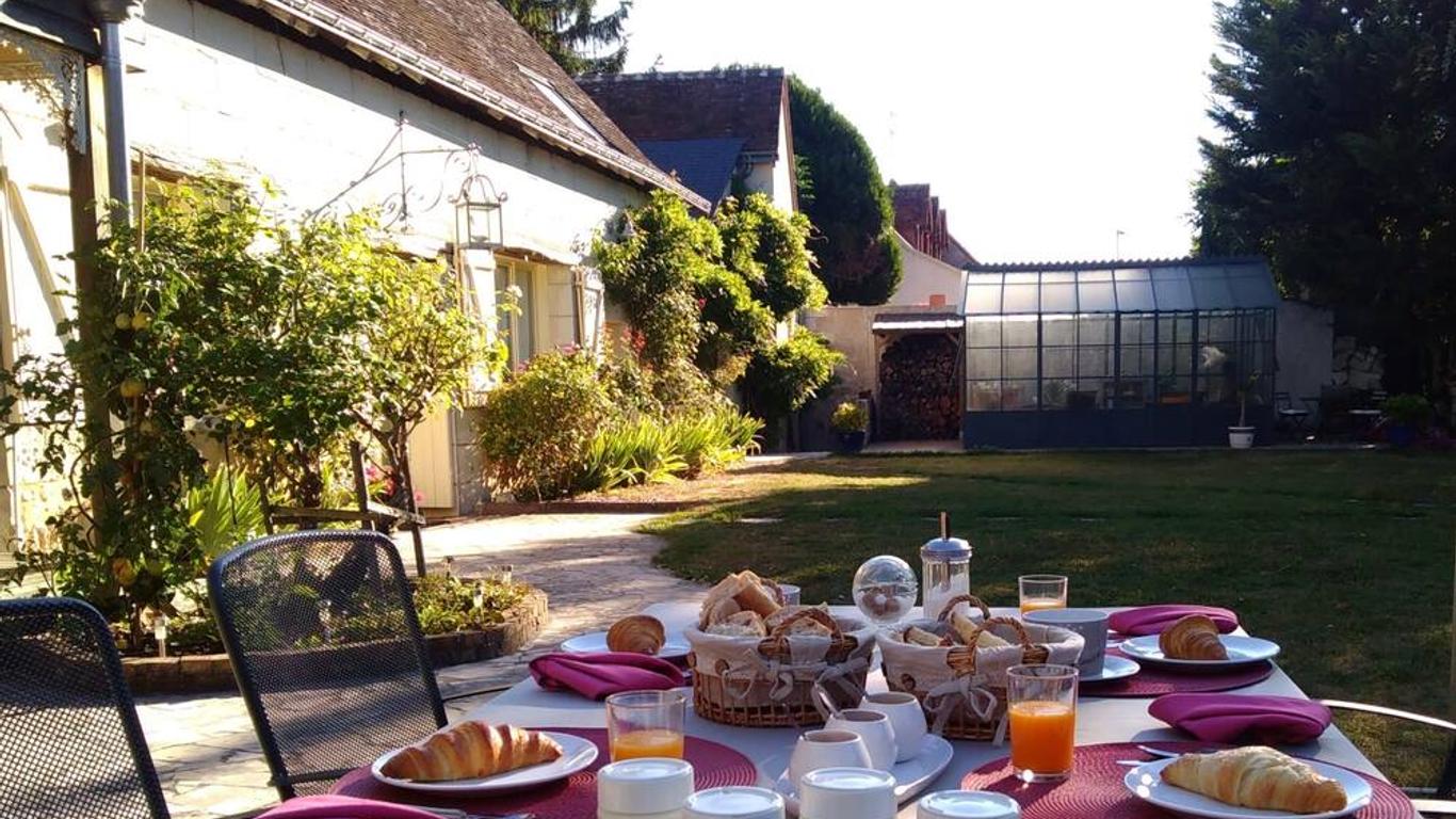 La Grange Dîmière, près de Tours