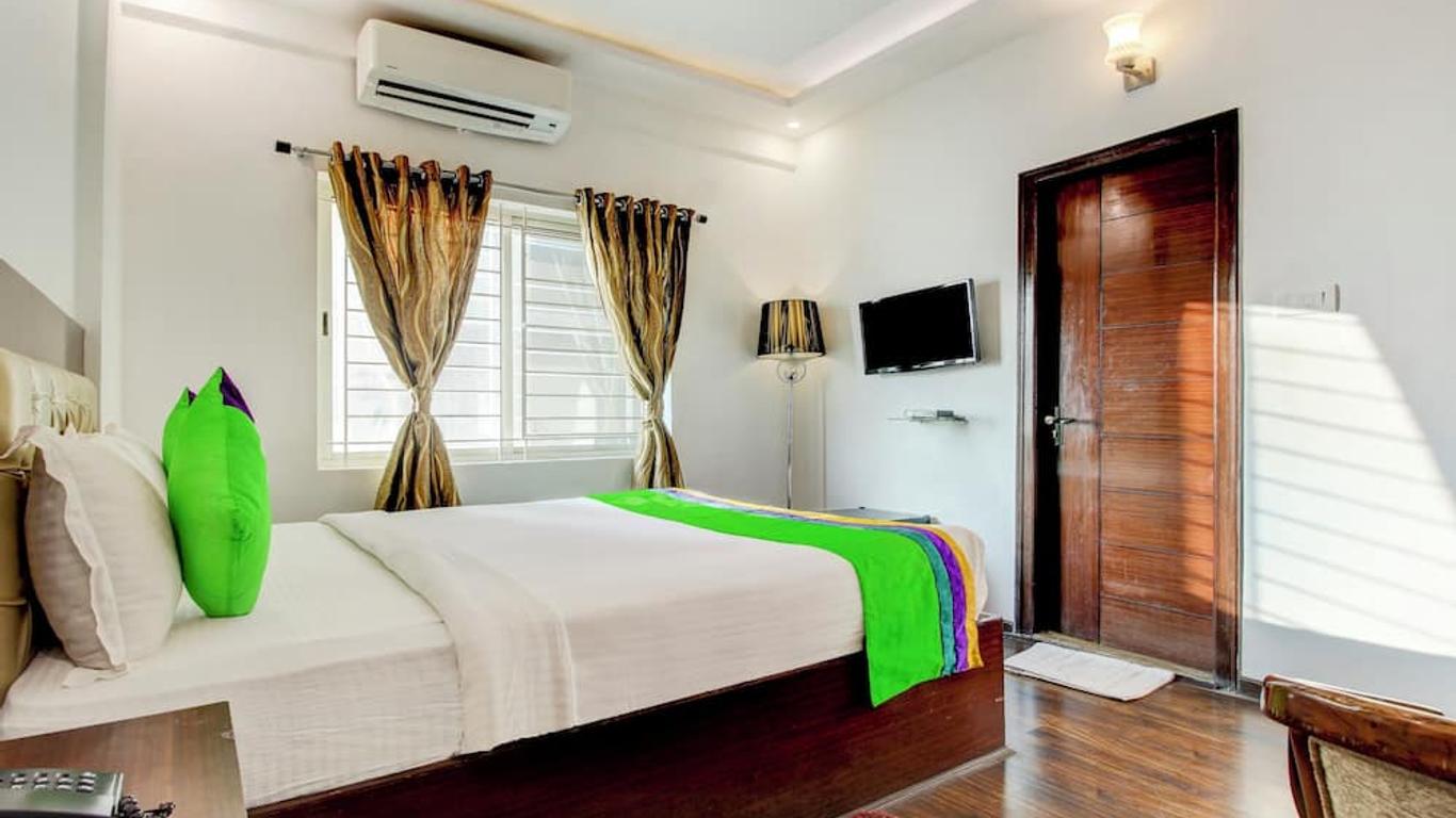 Treebo The Sai Leela Suites R T Nagar