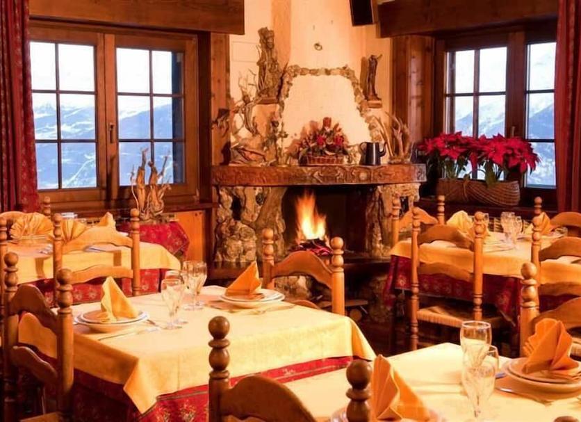 Restaurante Foto