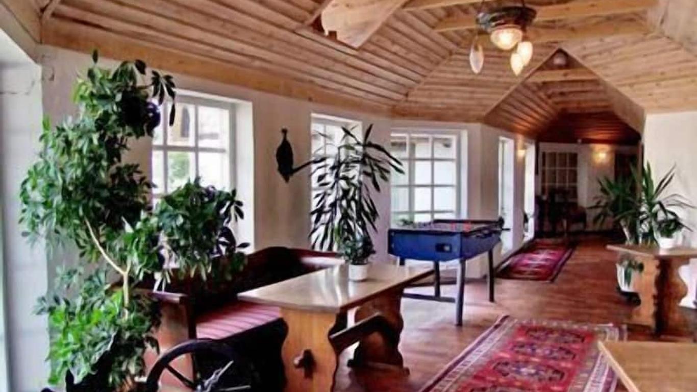 Hotel St. Binderup