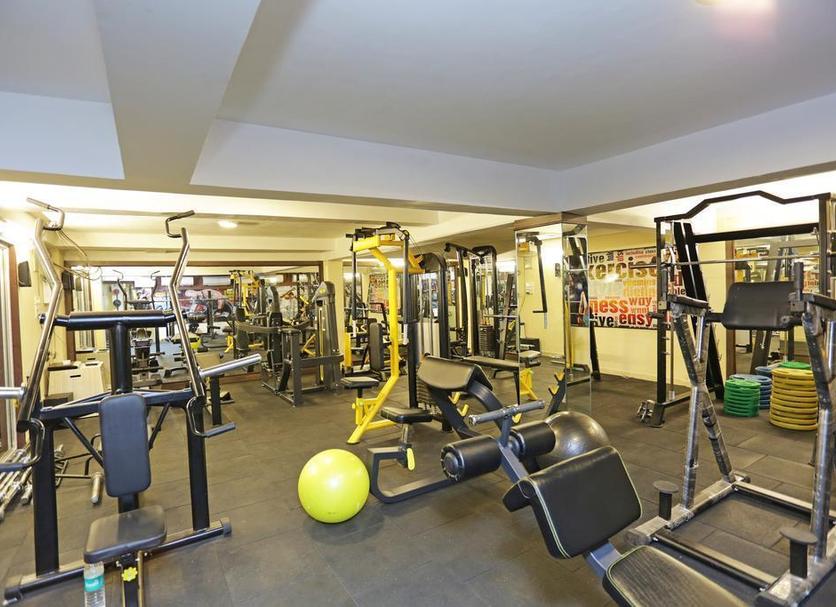 Gym Foto