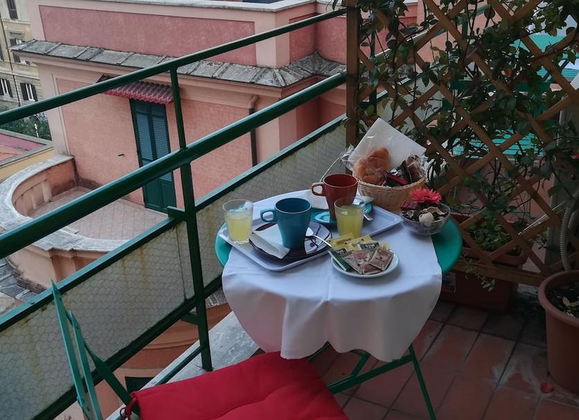 Balcón Foto
