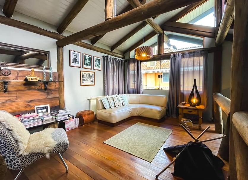 Sala de estar Foto