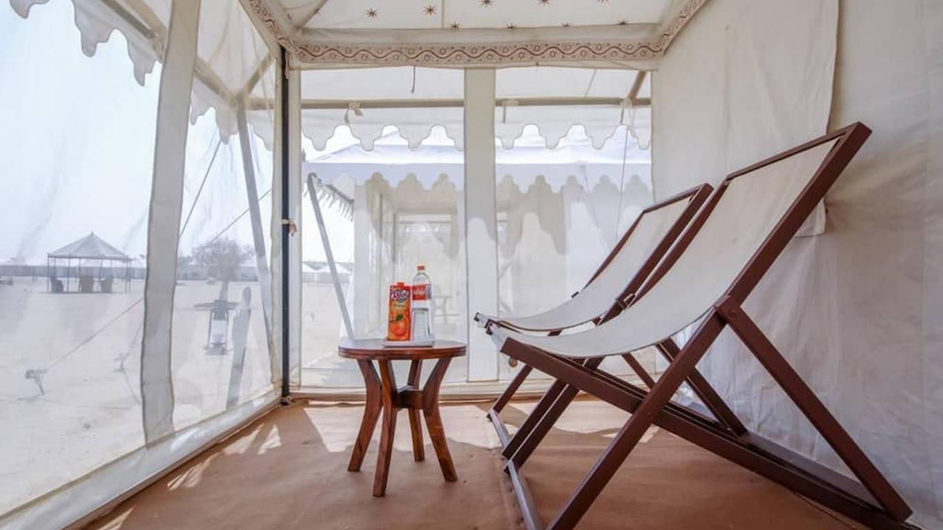 Desert Adventure Camp Jaisalmer
