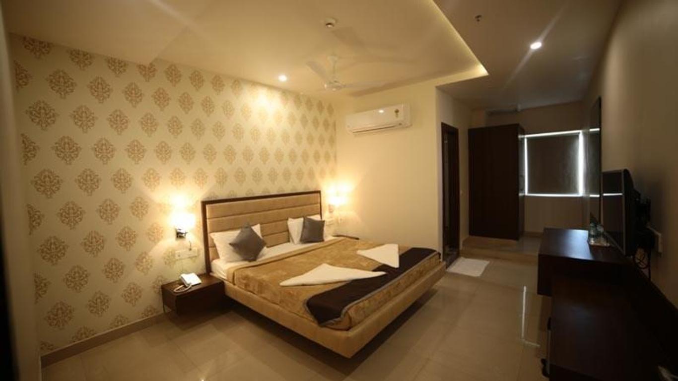 Hotel Srm Grands