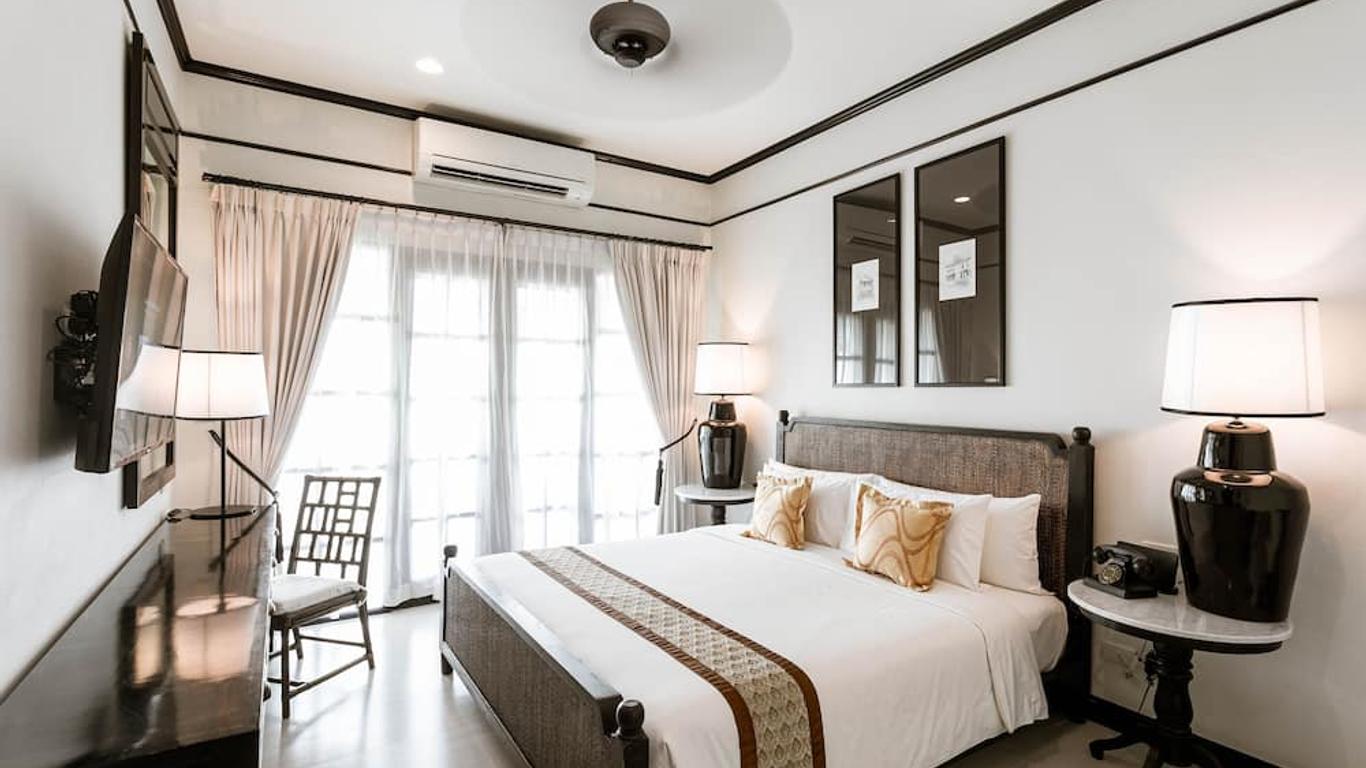 99 The Heritage Hotel-Sha Extra Plus Certified