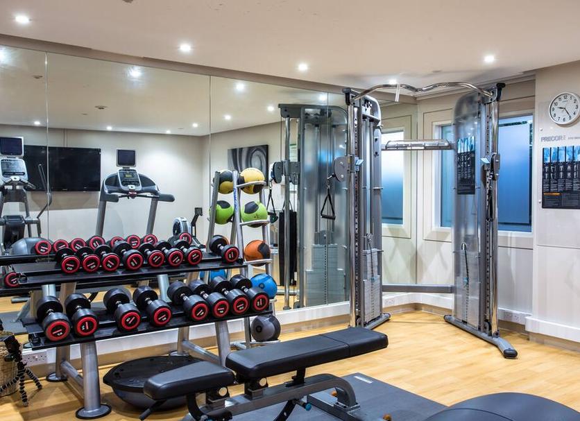 Gym Foto