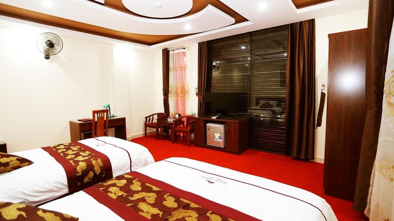 Ha Giang Tiamo Hotel