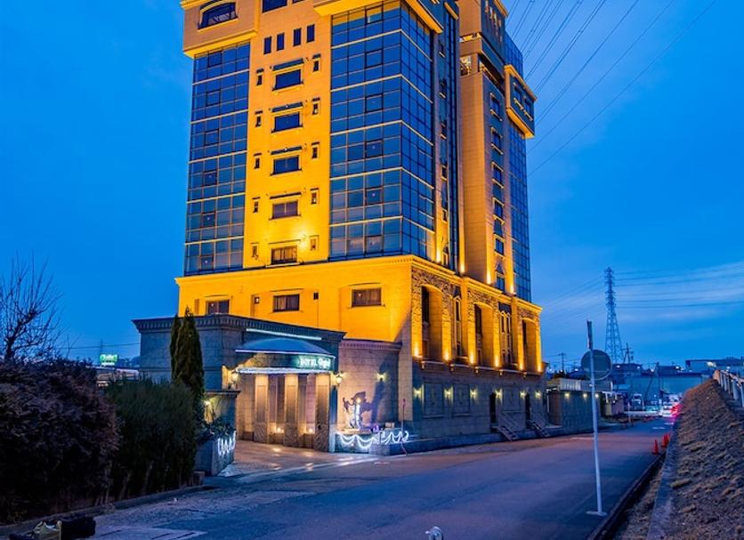 Edificio Foto
