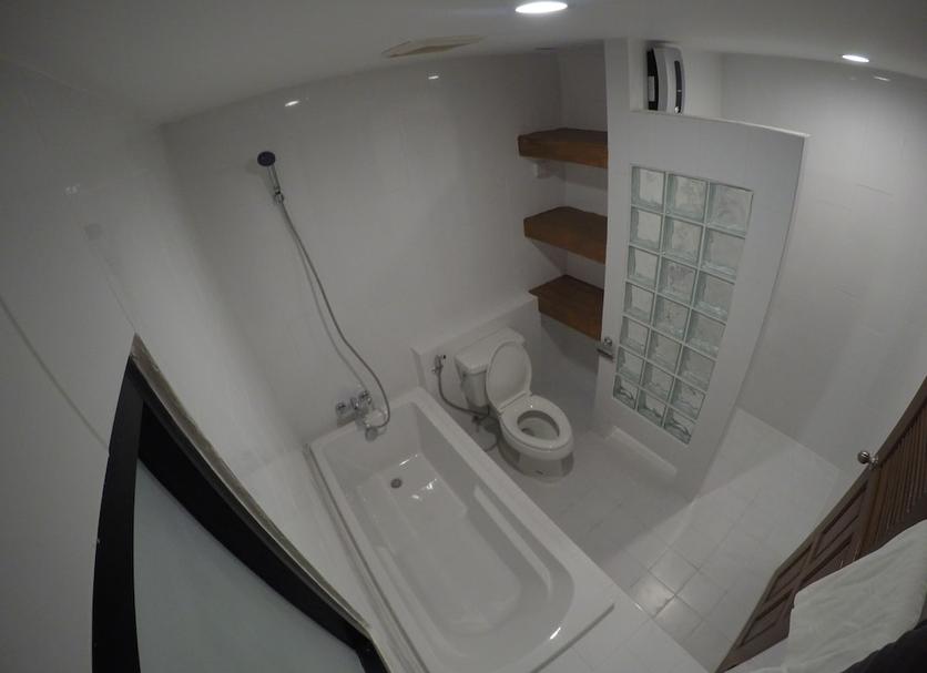 Baño Foto