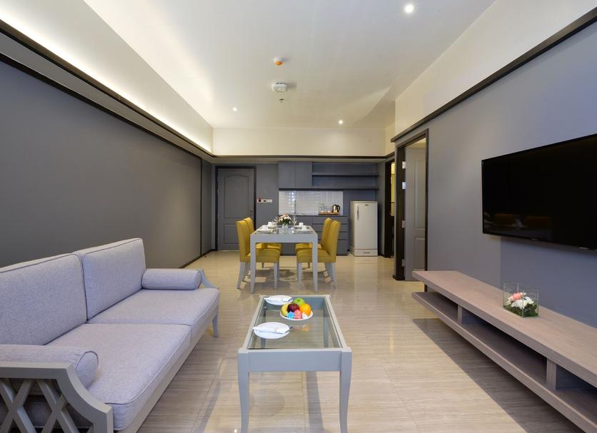 Sala de estar Foto