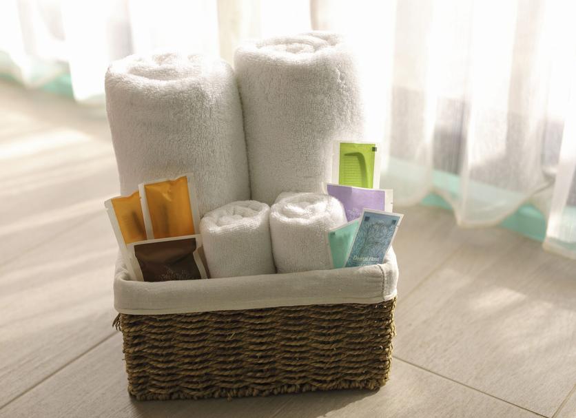 Servicio de la habitación Foto