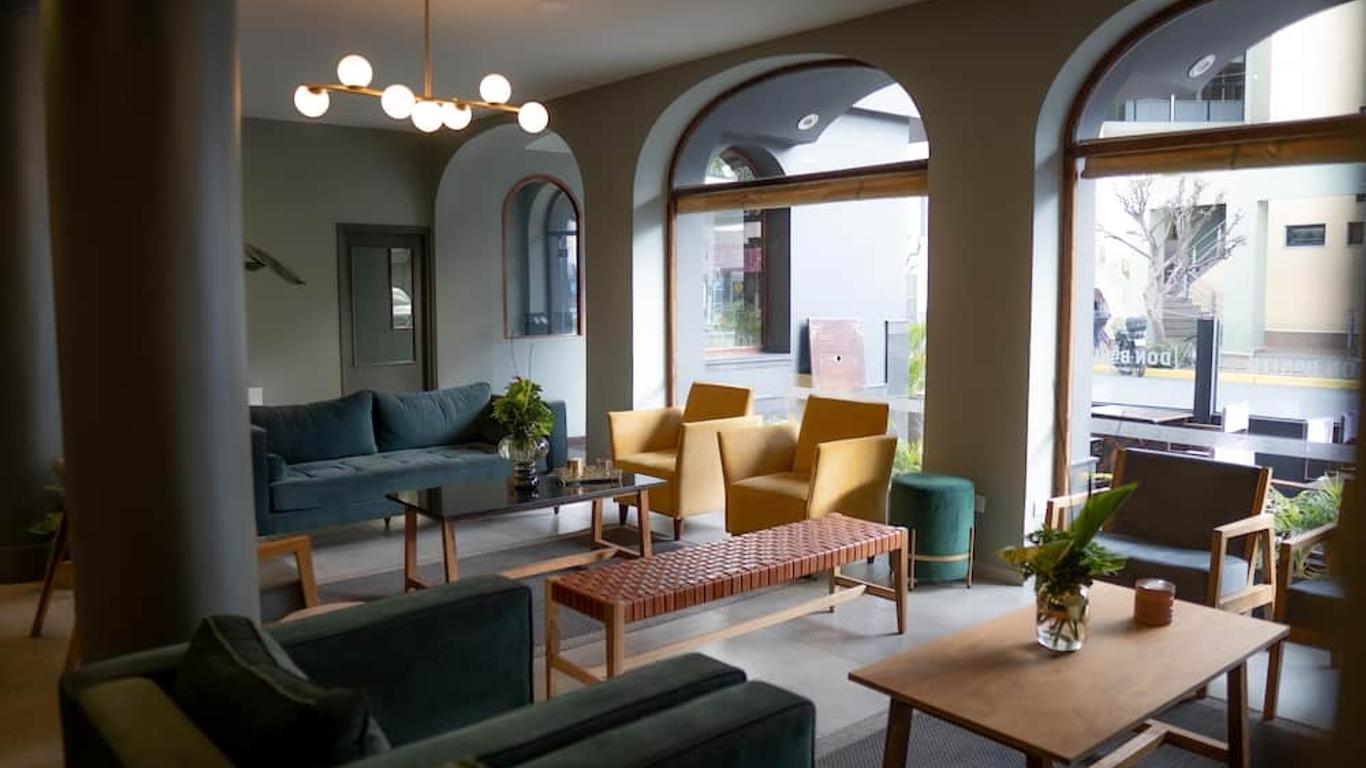 Hotel Copahue