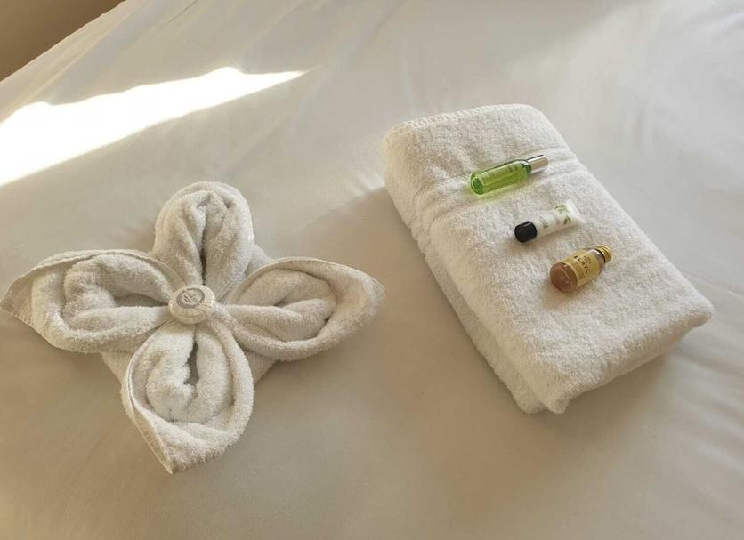 Servicio de la habitación Foto