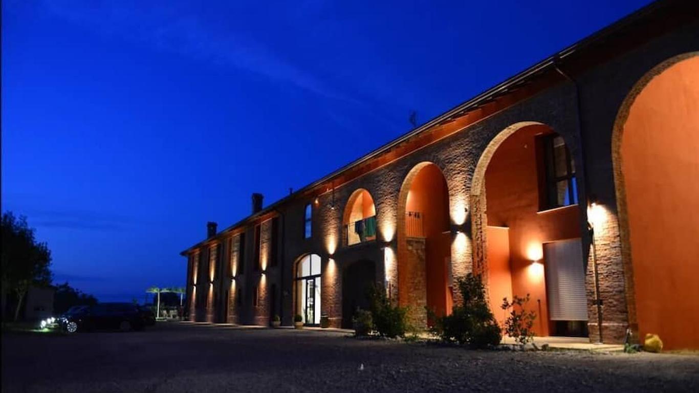 Agriturismo Mascudiera