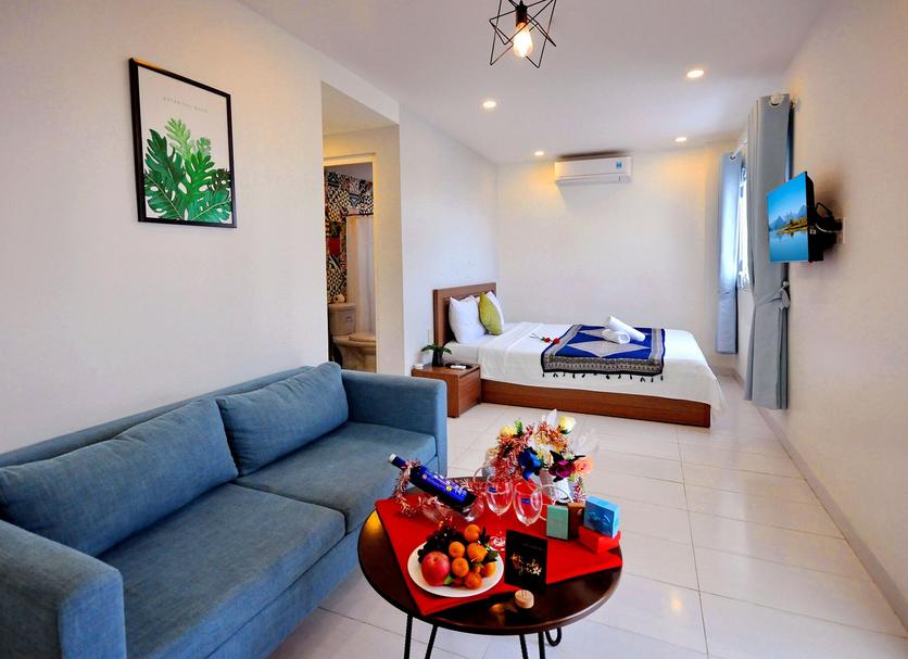 Habitación Foto