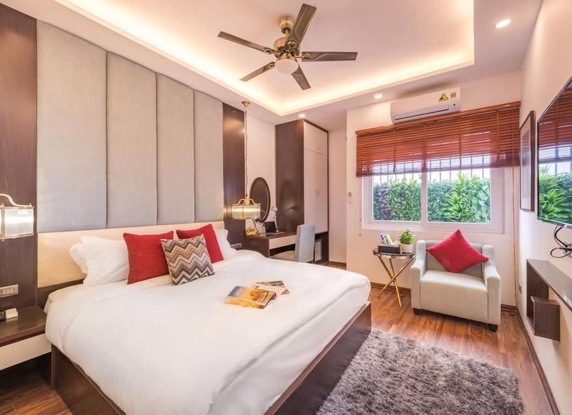 Habitación Foto
