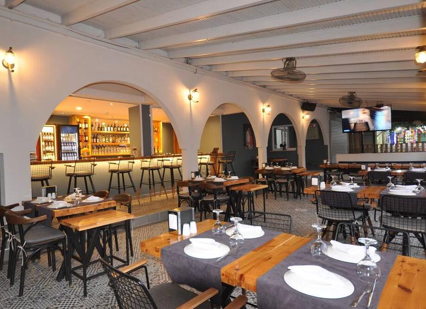 Restaurante Foto