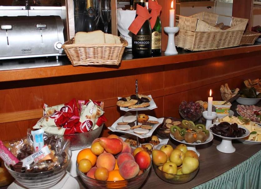 Buffet Foto