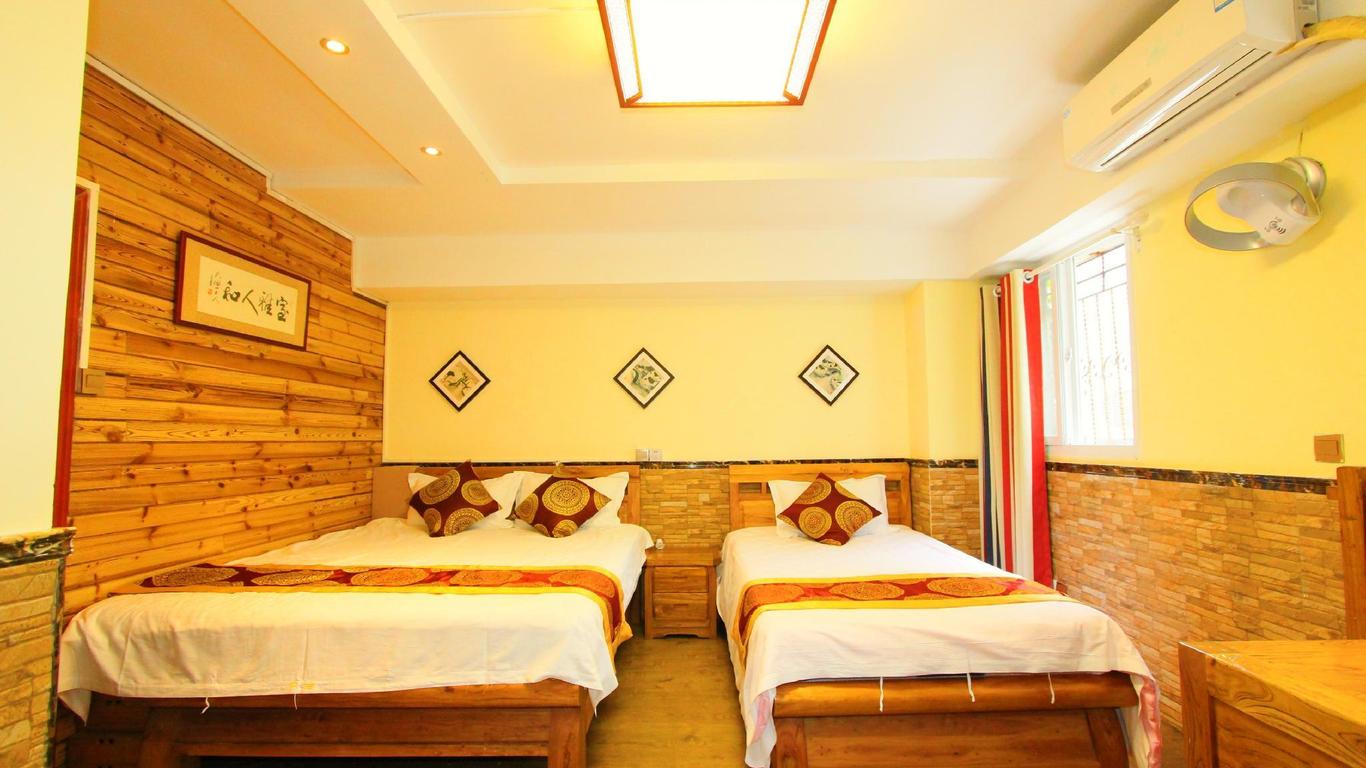 Gulangyu Fenggui Hostel