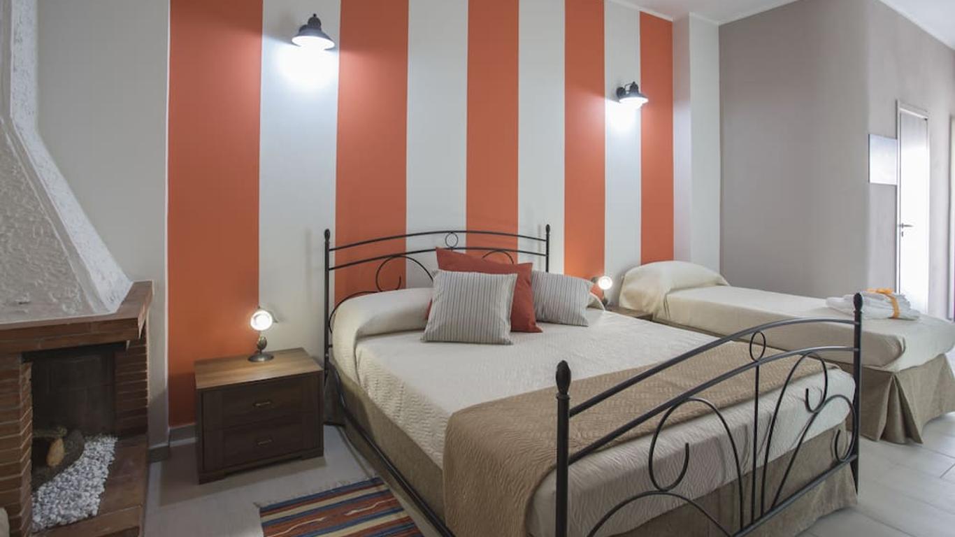 Cinisi Mare E Monti Bed & Breakfast