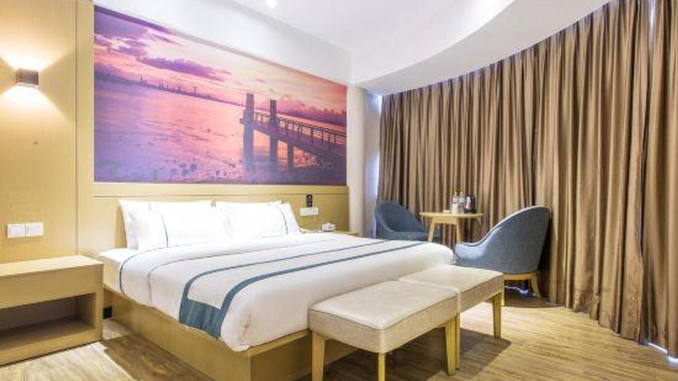 City Comfort Inn (Liuzhou Liuyong)