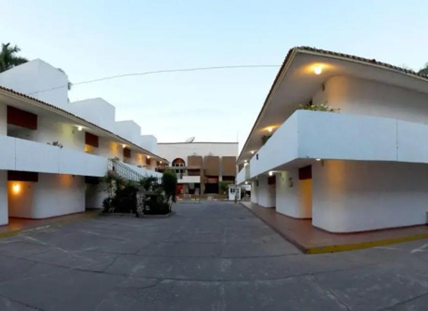 Vista del exterior Foto