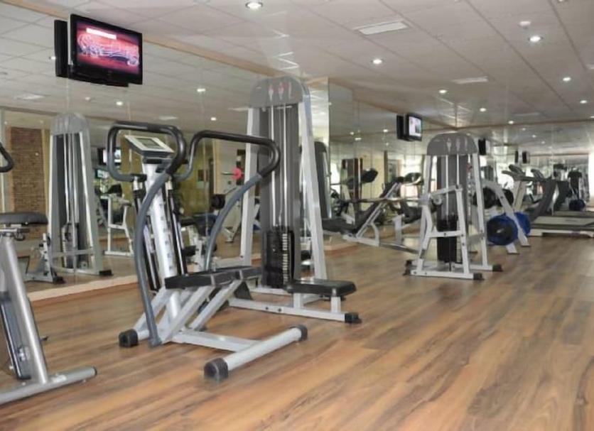 Gym Foto