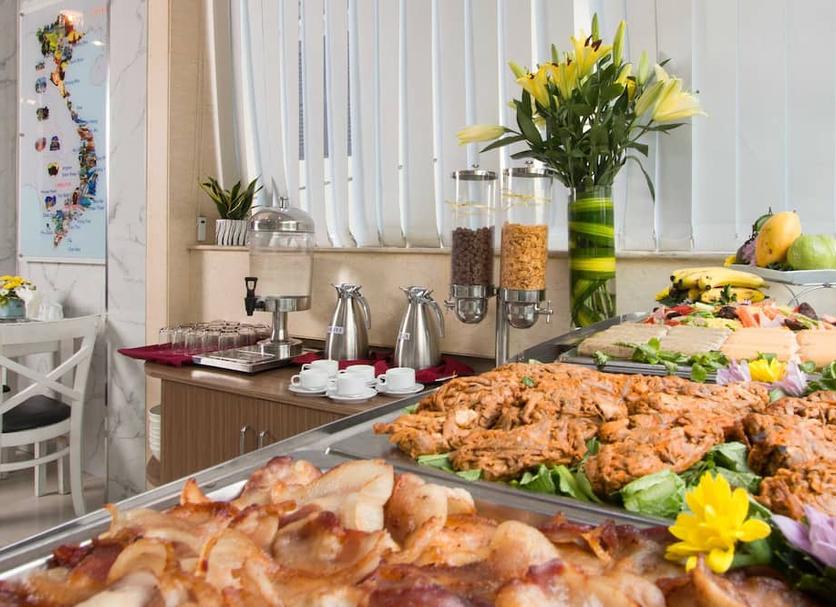 Buffet Foto
