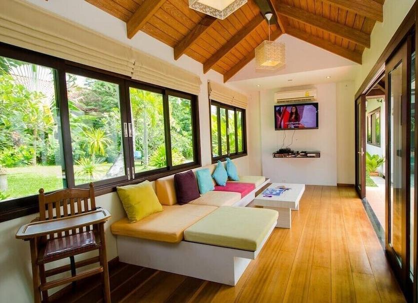 Sala de estar Foto