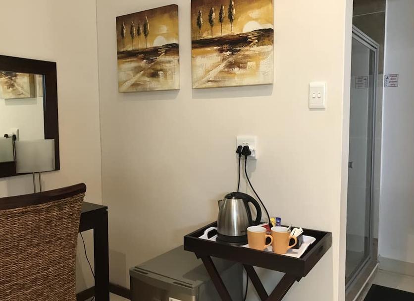 Servicio de la habitación Foto