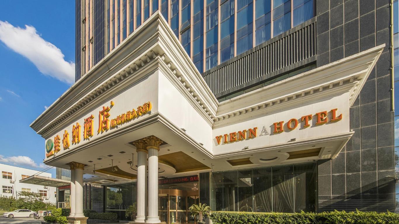 Vienna Hotel Shanghai Hongqiao Airport Jiuting
