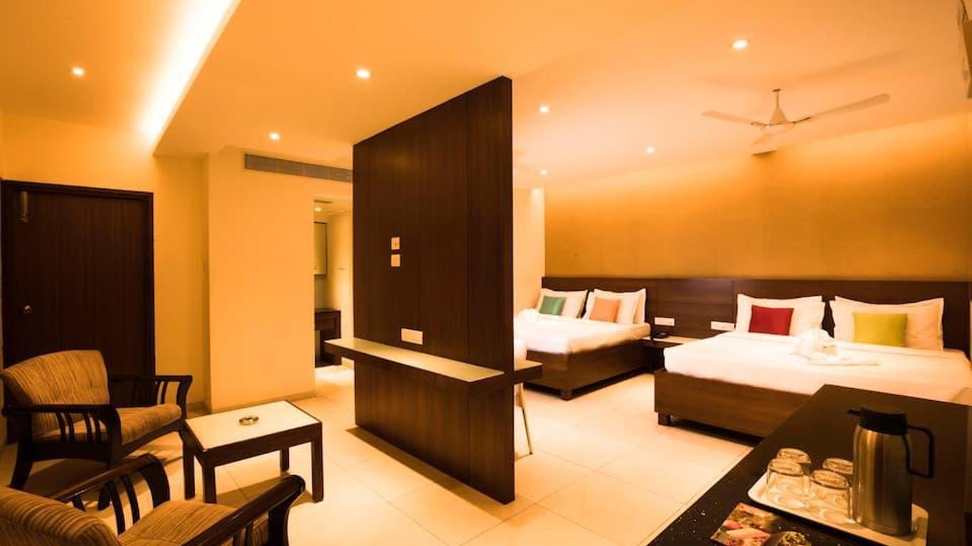 Gayathri Hotel
