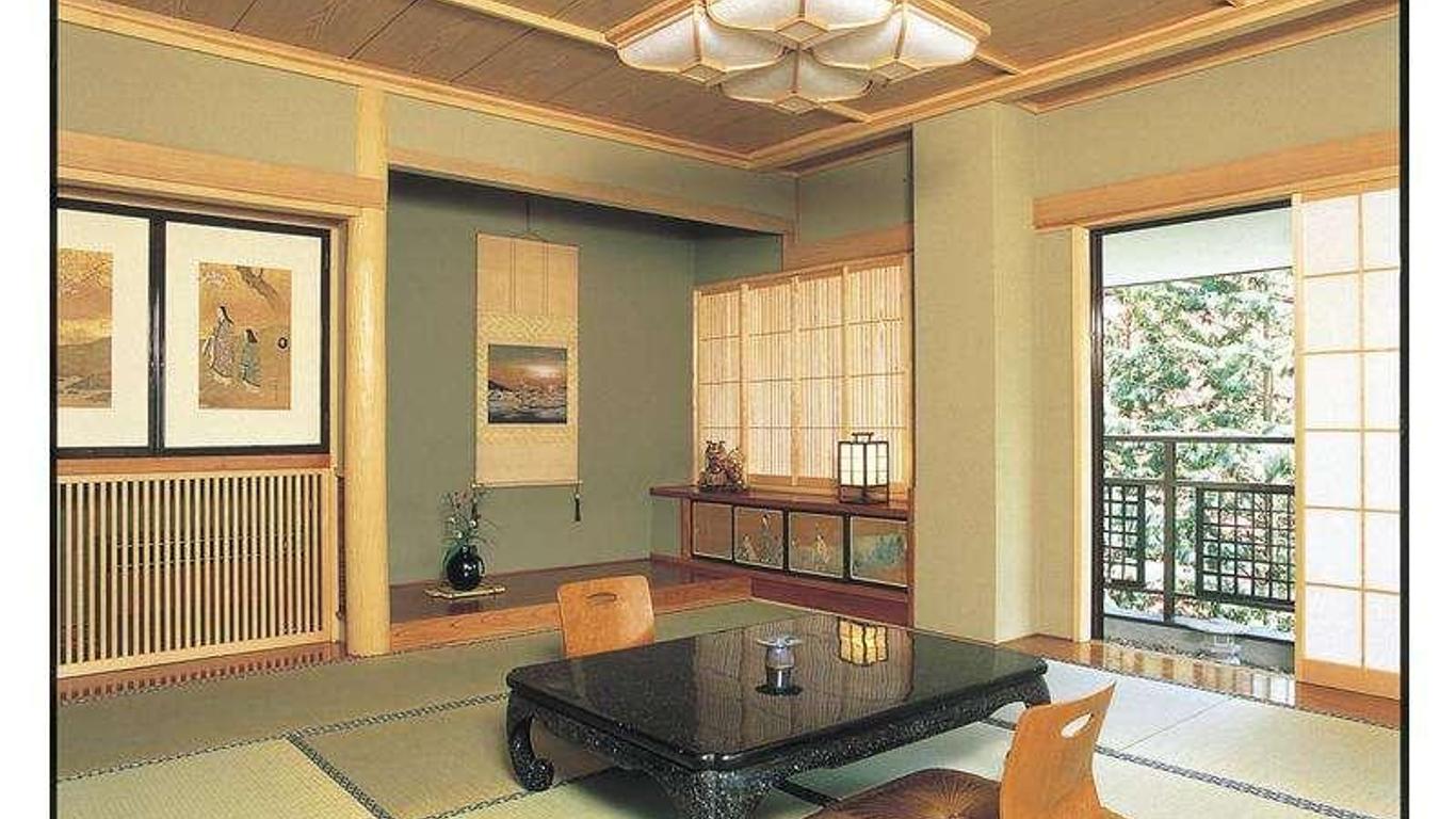 Omeitei Tsuji Ryokan
