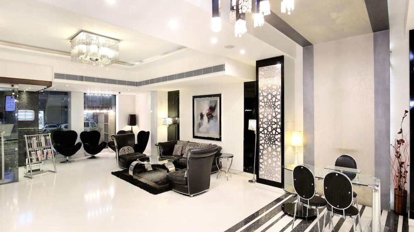 Oyo 15134 Hotel Downtown