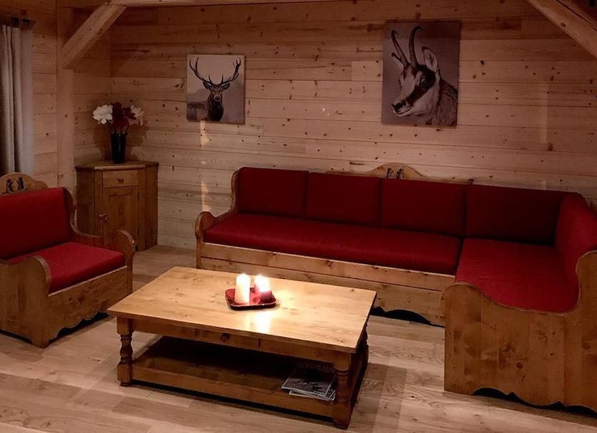 Sala de estar Foto