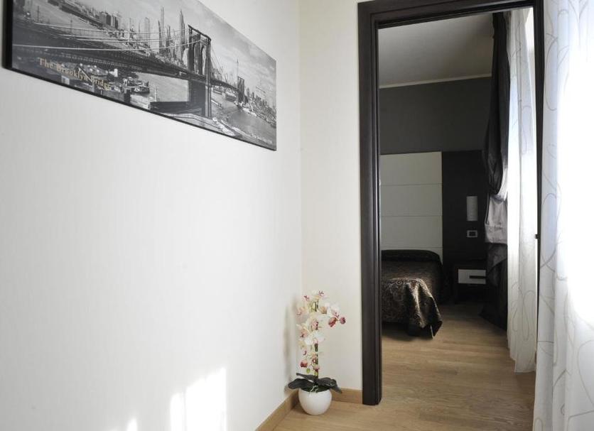 Servicio de la habitación Foto