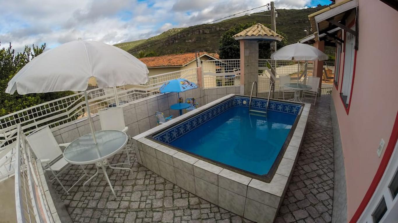 Pousada Oliveira Mucugê