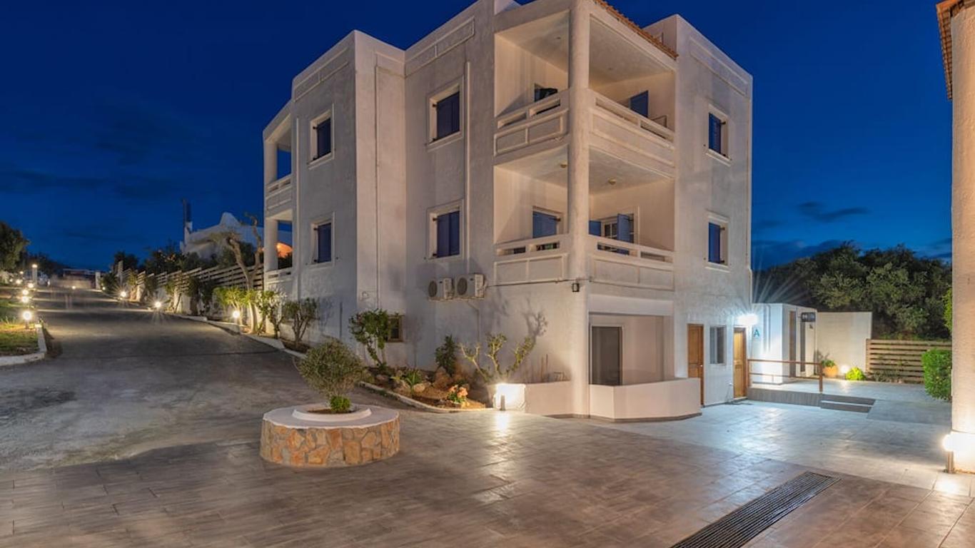 Aelia Apartments